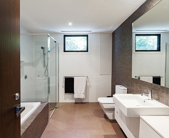 Modern Bathroom Remodel and Renovation San Jose Services
