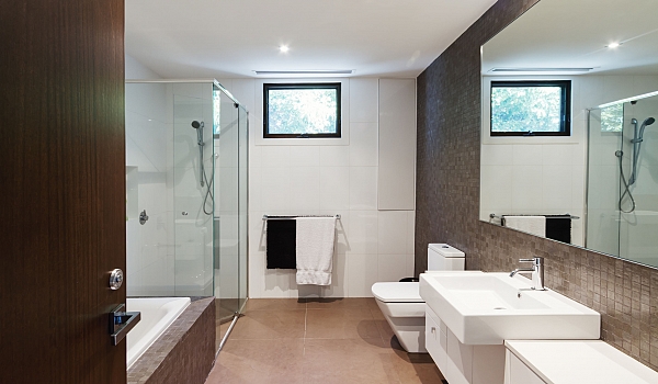 Modern Bathroom Remodel and Renovation San Jose Services